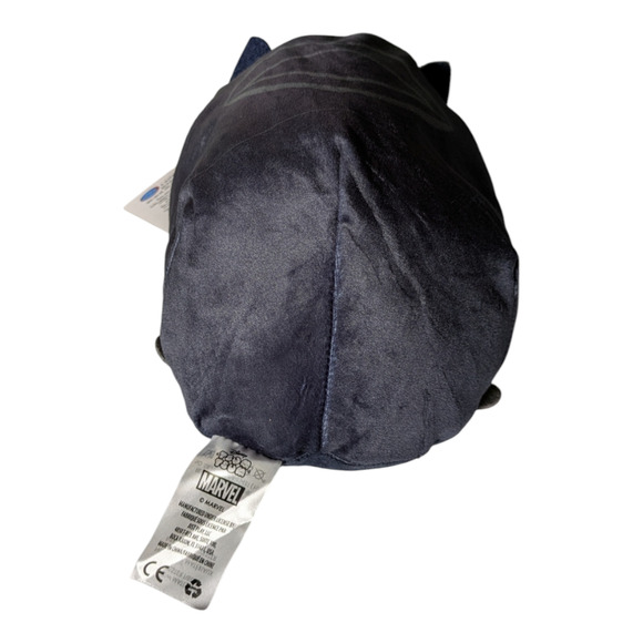 Marvel Tsum Tsum - Black Panther Plush Toy - Brand New with Tags Plushie - Picture 7 of 8